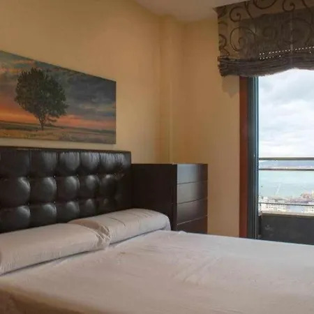 Apartamento Calle Aragon アパート ヴィーゴ